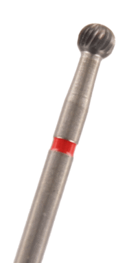 Hartmetall Parallelfräser Verzahnung: Mittel (1 Packung á 5 Stück)