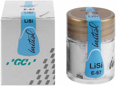 GC Initial LiSi Enamel E-60