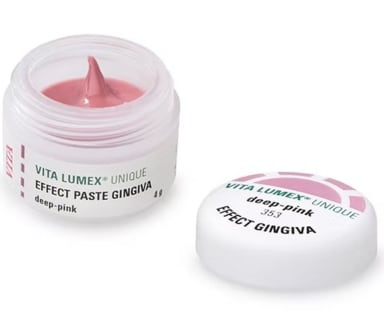 VITA LUMEX® Unique Effect Paste Gingiva Deep-pink