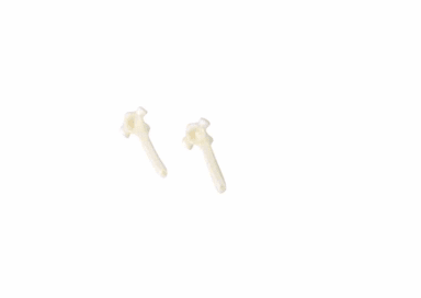 SCHULER-DENTAL MK-Vario UK Molaars Medium Links (25 stuks)