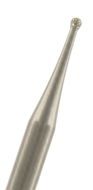 Diamant Kugel Körnung: Blau (standard, 1 Packung á 5 Stück)