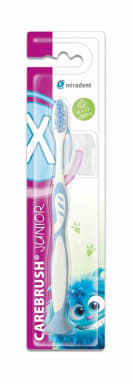 Hager & Werken Miradent Carebrush Junior Blue