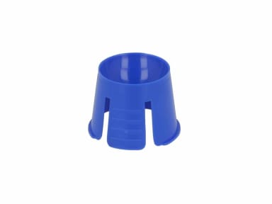 Euronda Monoart Dappen Beker Blauw (50 stuks)