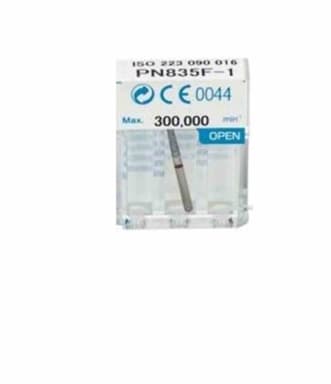 SHOFU DENTAL Robotpunten Fijn FG Diamant 0835F (6 stuks)