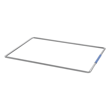 Folientestrahmen FT1 -RS- 160x110
