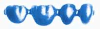 SCHULER-DENTAL S-U Skabets MK-BL-C 47-44C (25 stuks)