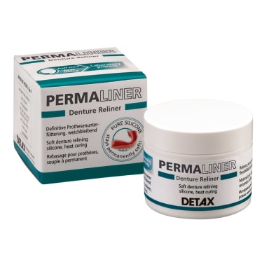 Detax Permaliner Blikje 30g