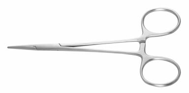 American Eagle Instruments Micro Muggenklem recht 12 cm