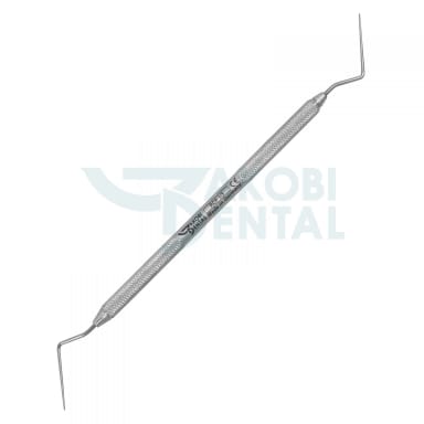 Root Canal Plugger RCP 1/3, Standard handle # 31, stainless steel 