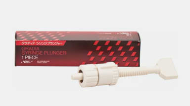 GC GRADIA® Syringe Plunger