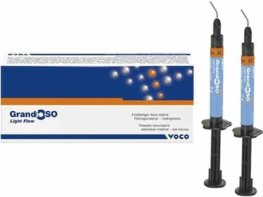 GrandioSO L.F. A3,5 Spritze 2x2g