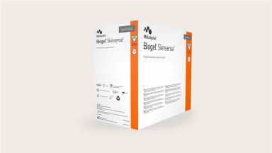 Biogel Skinsense steril 5,5 50Paar
