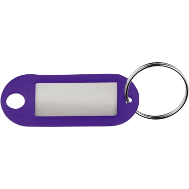 Alco key fob plastic 10 pieces li