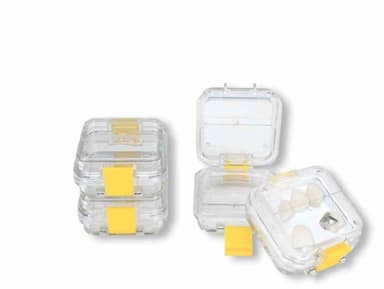 Hager & Werken Membraandoos Klein (12 stuks)