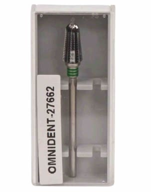 Omnident Carbide Bur HP 263 Querhiebverzahnt 060 Coarse