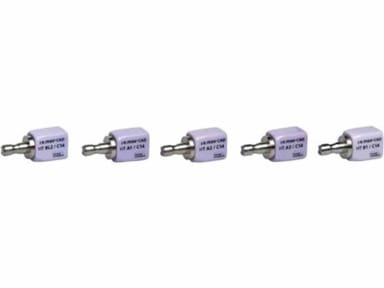 IPS e.max CAD Cer/inLab HT BL4 C14 5St