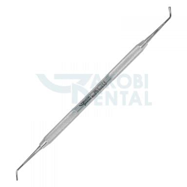 Burnisher BBL 3 Ladmore, Standard handle # 41, stainless steel 