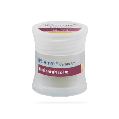 Ivoclar IPS E.max® Ceram Art Illusion Gingiva Capillary