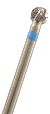 Hartmetallfräser kreuzverzahnt Verzahnung: Kreuzverzahnt (1 Packung á 6 Stück)