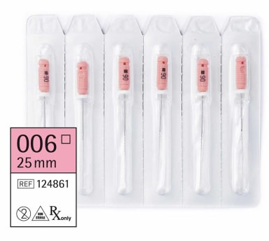 Smartdent K-Files 25mm Gr. 006