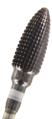 Hartmetall Fräser Wolframcarbid beschichtet Verzahnung: FSQ-Verzahnt (1 Packung á 6 Stück)