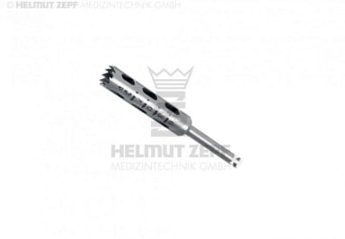 HELMUT ZEPF Trephine Boor 4,3 mm