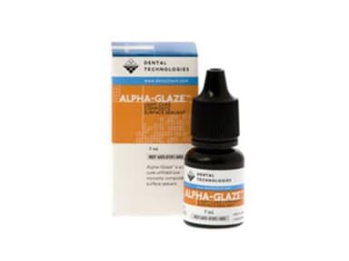 Alpha Dent Light-Cure Glaze Sealant with Fluoride 7ml