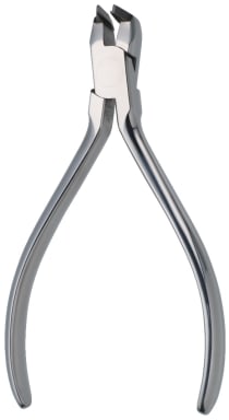 Distal End Safety Cutter square wires up to .022 x .028