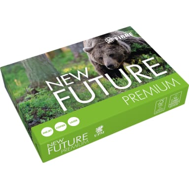 New Future copy paper Premium A4 80 g 500 sheets