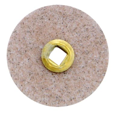 KKD MP Schijfjes Granaat 3/4 Medium (200 stuks)