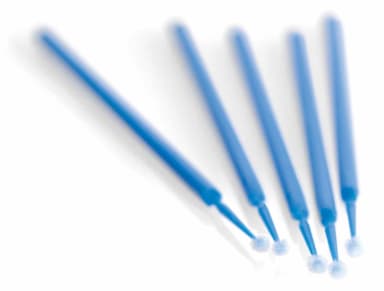 Points Applikator med. d-blau 400St