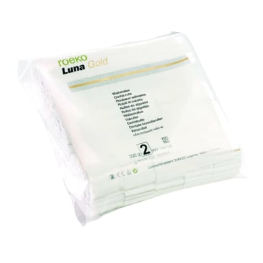 Luna Gold Watterollen Gr.2 300g