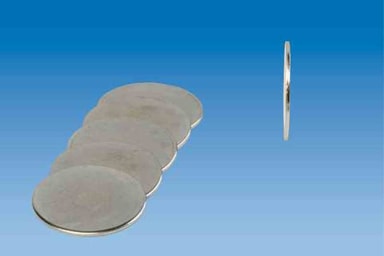 Picodent Zelfklevende Plaatjes 3,5 cm (100 stuks)
