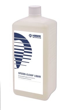 Hager & Werken Speedo-Clean Vloeistof 1 Liter