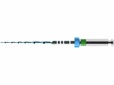 VDW Roterende Vijlen 35.04 25mm (6 stuks)