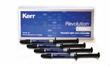 Kerr Revolution™ Formula 2 A4 A4