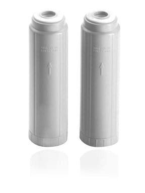 Euronda Gemengd Bed Hars voor Aquafilter (2 stuks)