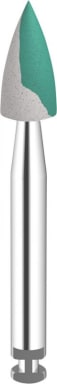 Omnident Omnipol For Zirkon Gesintert Flamme Small Extra Coarse