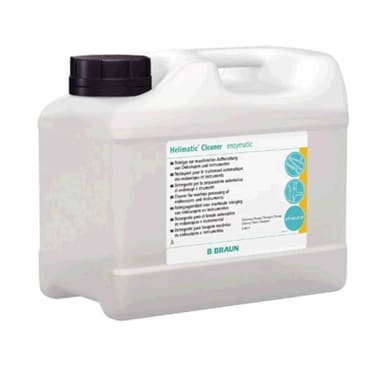 Helimatic Cleaner Enzym. 5 Ltr Kan