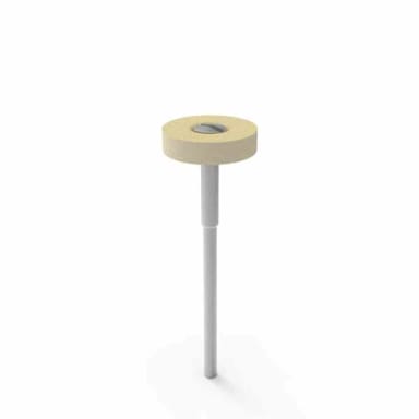 HPdent YelloStone wiel klein 15x3,5 mm