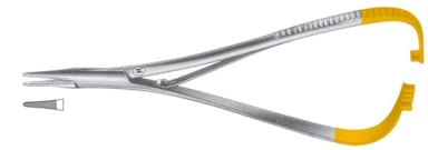 Needle Holder, Mathieu