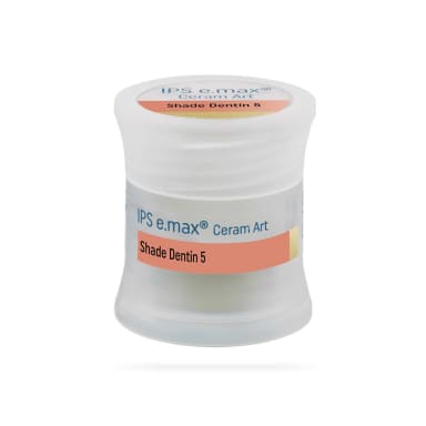 Ivoclar IPS E.max® Ceram Art Shade Dentin 5 3g