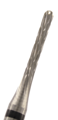 Hartmetall Parallelfräser X-rund Verzahnung: Grob (1 Packung á 6 Stück)