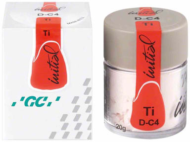 GC Initial Ti Dentin DC4