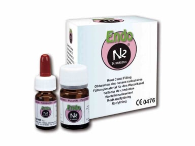 Hager & Werken Endo N2 Endodontisch Cement Compleet Pa