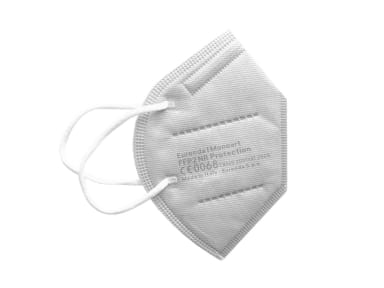 Euronda Monoart Beschermingsmasker FFP2 NR Wit (10 stuks)