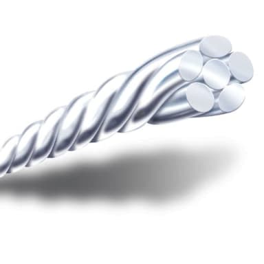 Coaxiale draad Pro Form 10/PK, .0175, bovenkaak