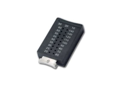 Gutta Percha Spitzenschneider schwarz S033F Cutter