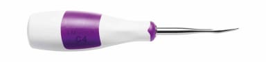 LM-Dental SlimLift Luxator Type C4 Gebogen