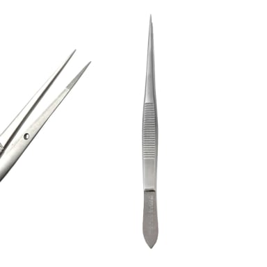 Semken-Taylor Tweezers, Length = 12 cm